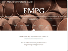 Tablet Screenshot of fmpg.com